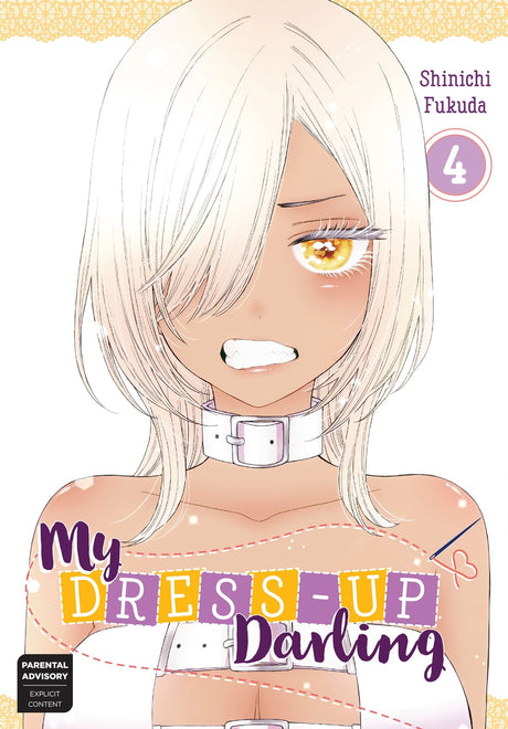 My Dress-Up Darling Vol 04 - Cozy Manga
