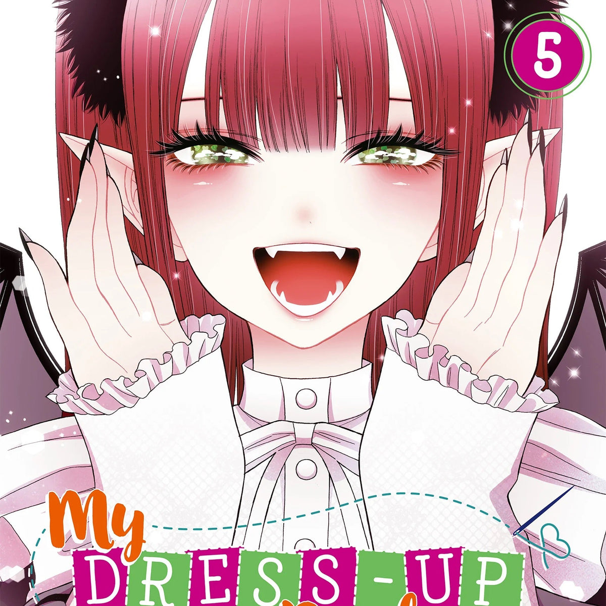 My Dress-Up Darling Vol 5 – Cozy Manga