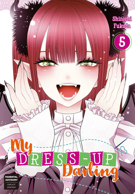 My Dress-Up Darling Vol 05 - Cozy Manga