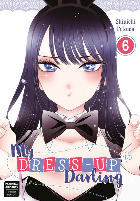 My Dress-Up Darling Vol 06 - Cozy Manga