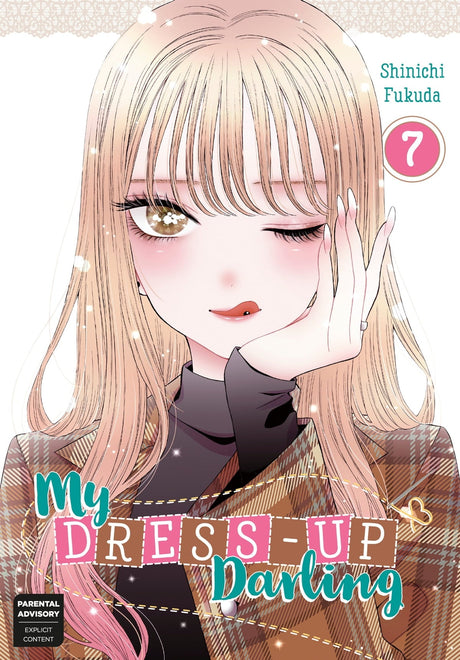 My Dress-Up Darling Vol 07 - Cozy Manga