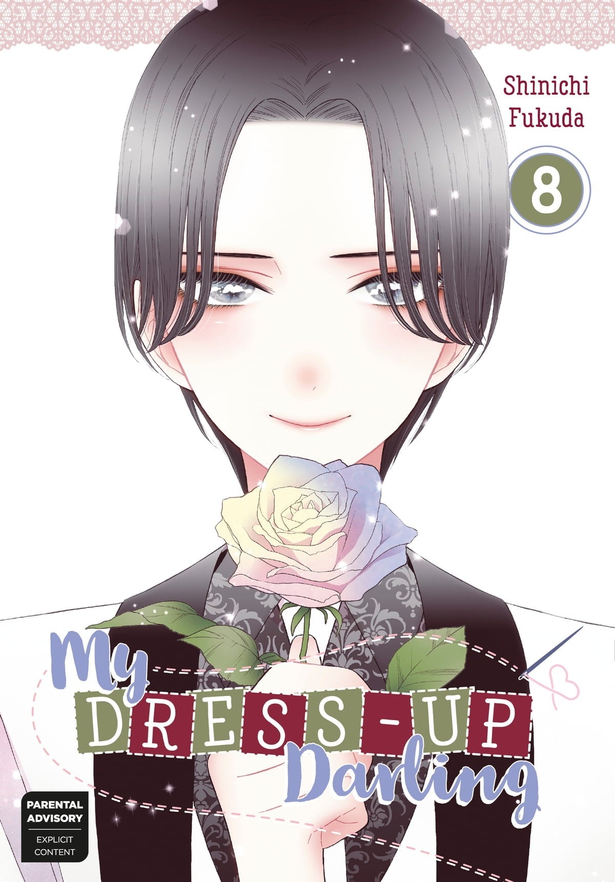 My Dress-Up Darling Vol 08 - Cozy Manga