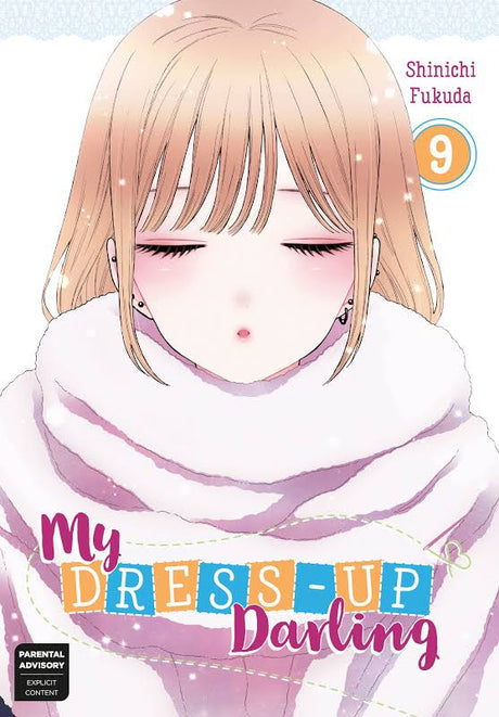 My Dress-Up Darling Vol 09 [Preorder] - Cozy Manga