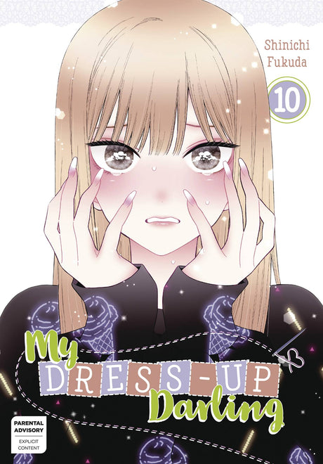 My Dress-Up Darling Vol 10 - Cozy Manga