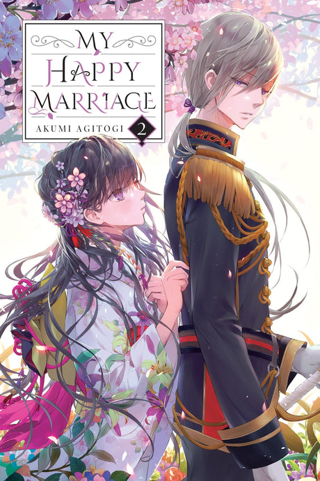 My Happy Marriage Vol 2 - Cozy Manga