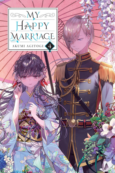 My Happy Marriage Vol 4 - Cozy Manga