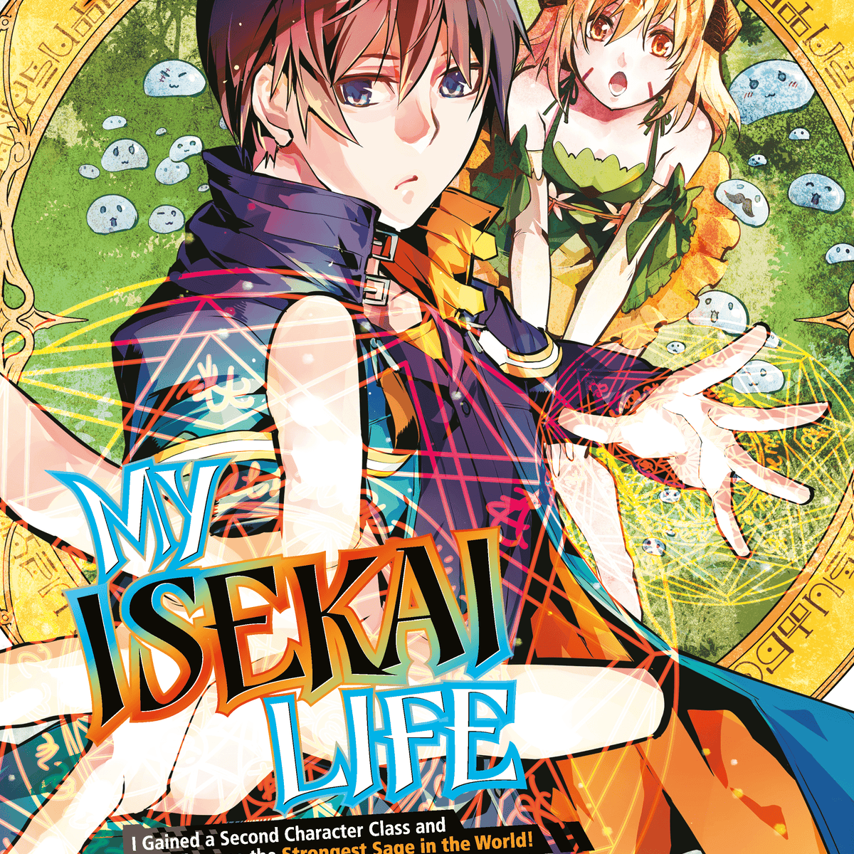 My Isekai Life Vol 5 I Gained a Second Character