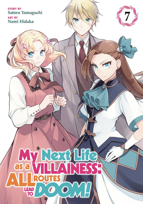 My Next Life as a Villainess: All Routes Lead to Doom! (Manga) Vol 7 - Cozy Manga