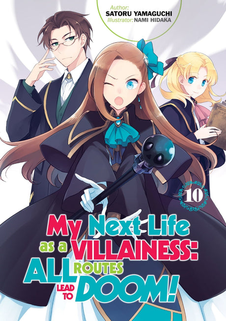 My Next Life as a Villainess: All Routes Lead to Doom! Vol 10 - Cozy Manga