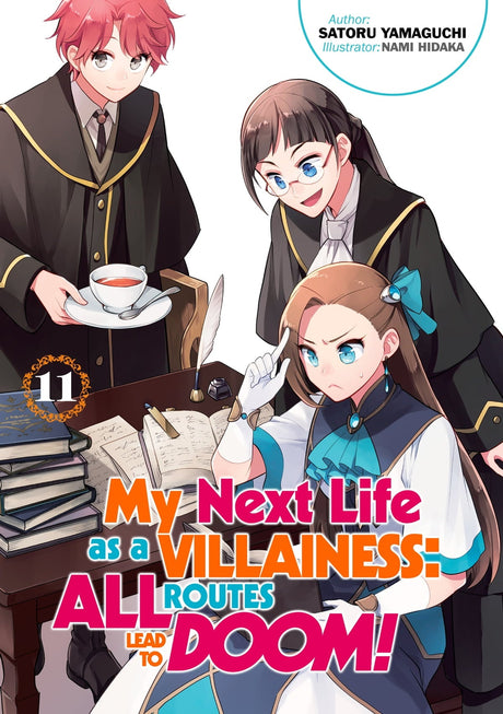 My Next Life as a Villainess: All Routes Lead to Doom! Vol 11 - Cozy Manga