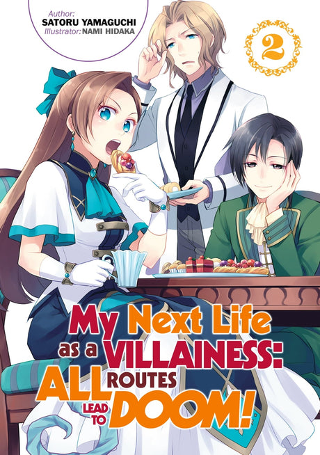 My Next Life as a Villainess: All Routes Lead to Doom! Vol 2 - Cozy Manga