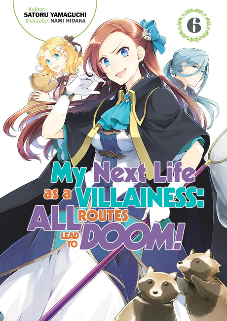 My Next Life as a Villainess: All Routes Lead to Doom! Vol 6 - Cozy Manga