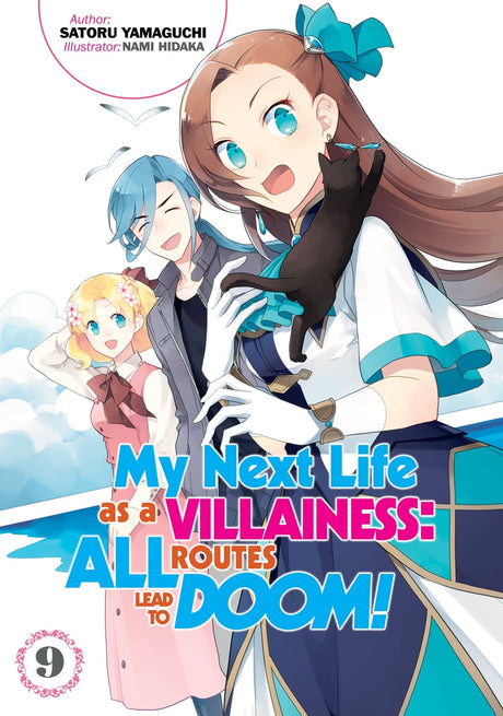 My Next Life as a Villainess: All Routes Lead to Doom! Vol 9 - Cozy Manga