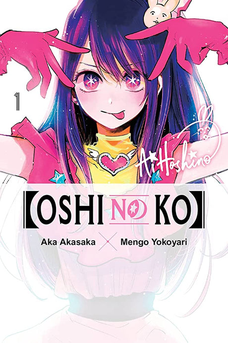 [Oshi No Ko] Vol 01 [Backorder] - Cozy Manga