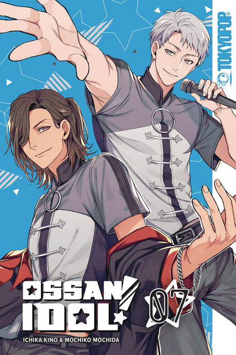 Ossan Idol! Vol 7 - Cozy Manga
