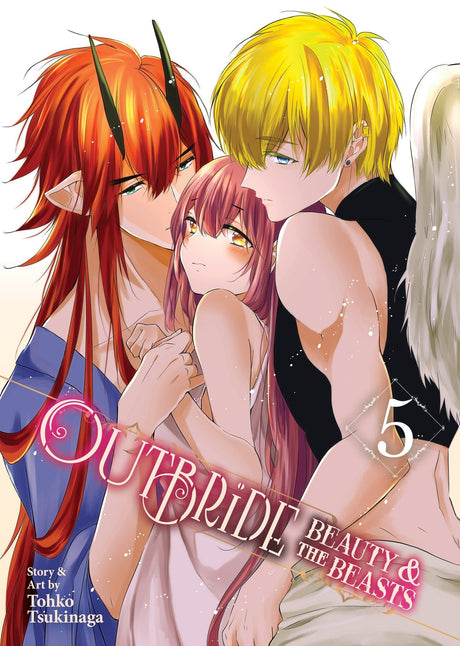 Outbride: Beauty and the Beasts Vol 5 - Cozy Manga