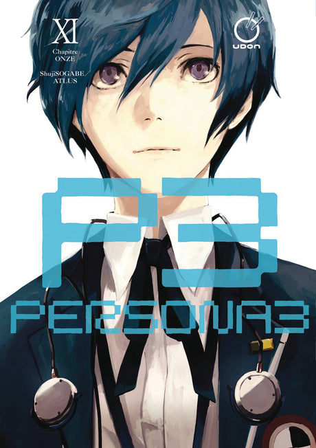 Persona 3 Vol 11 - Cozy Manga