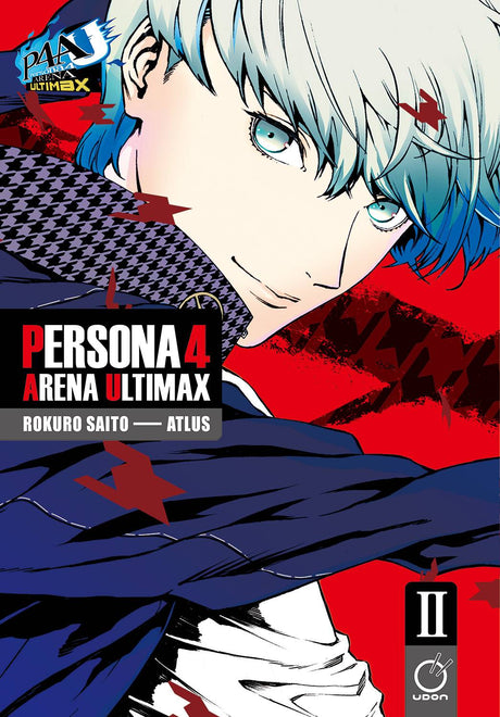 Persona 4 Arena Ultimax Vol 2 - Cozy Manga