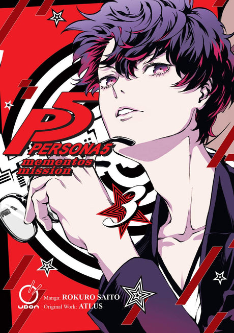 Persona 5 : Mementos Mission Vol 03 - Cozy Manga