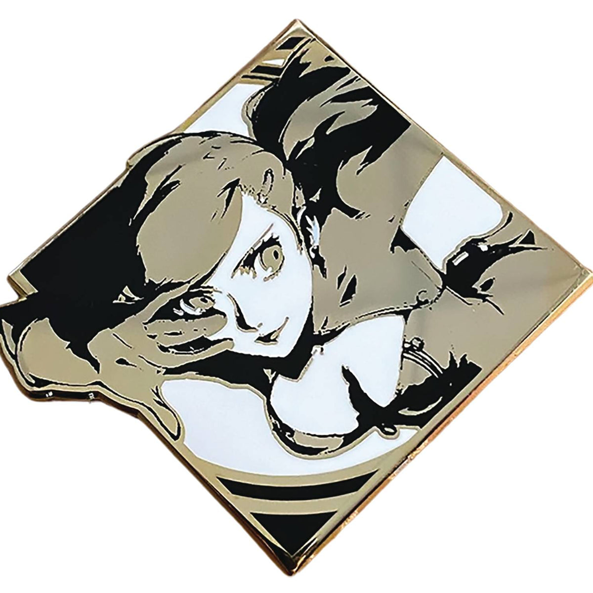 Persona 5 Royal Panther ZMS 10th Anniversary Pin – Cozy Manga
