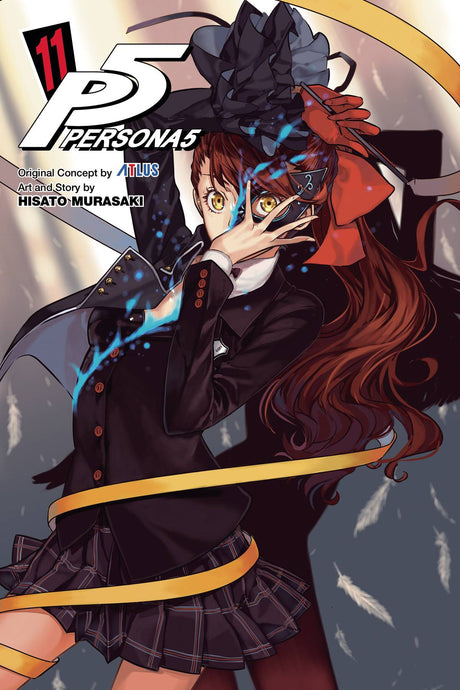 Persona 5 Vol 11 - Cozy Manga