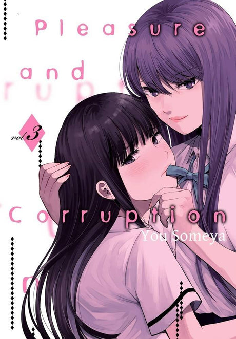 Pleasure & Corruption Vol 03 [Backorder] - Cozy Manga