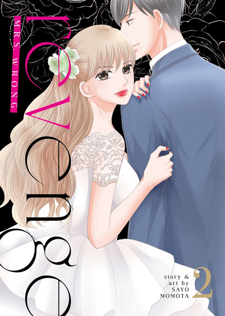 Revenge: Mrs. Wrong Vol 2 - Cozy Manga