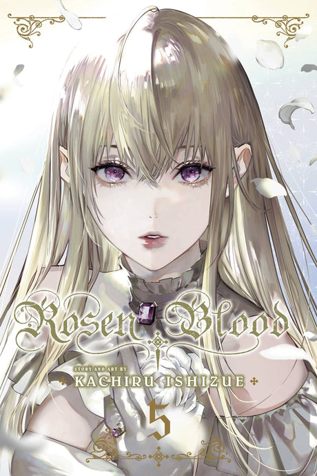 Rosen Blood Vol 5 - Cozy Manga
