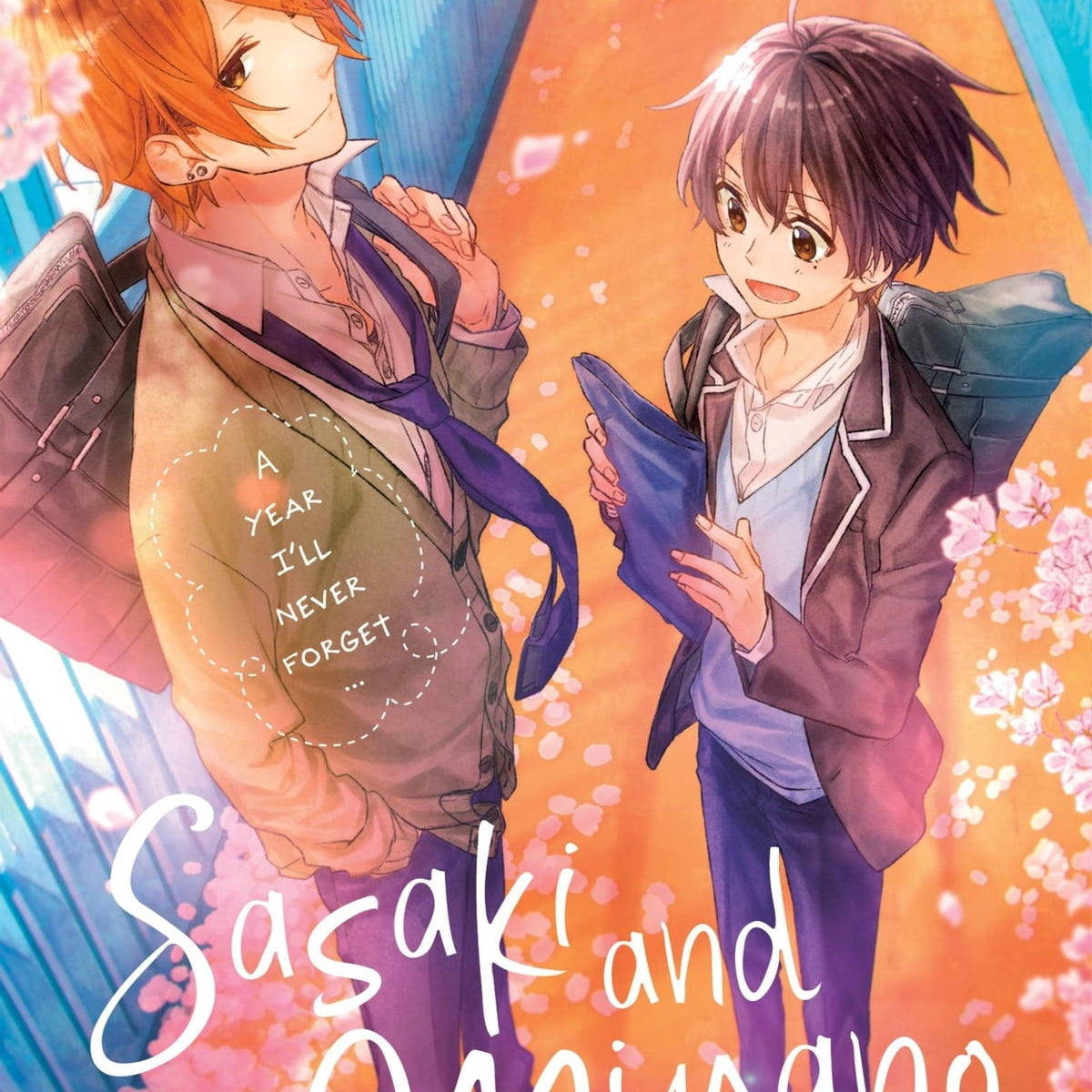 Sasaki and Miyano Vol 2 Cozy Manga