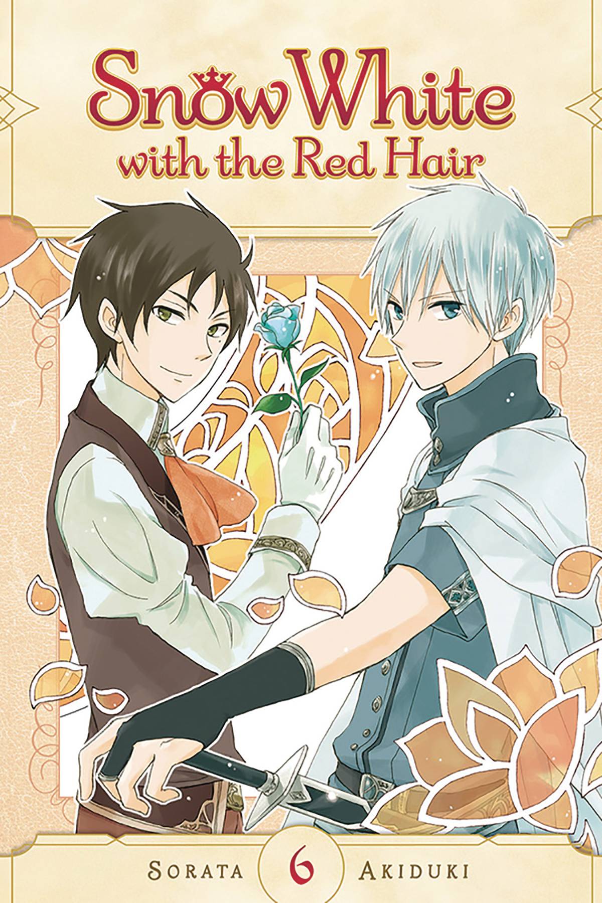 Snow White with the Red Hair Vol 06 - Cozy Manga