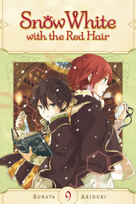 Snow White with the Red Hair Vol 09 - Cozy Manga