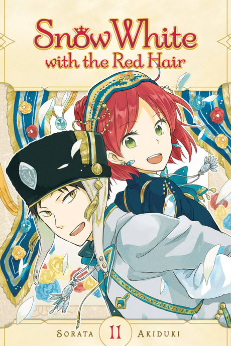 Snow White with the Red Hair Vol 11 - Cozy Manga