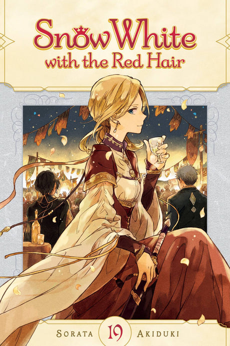 Snow White with the Red Hair Vol 19 - Cozy Manga