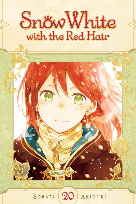 Snow White with the Red Hair Vol 20 - Cozy Manga