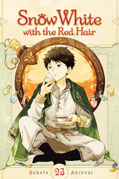 Snow White with the Red Hair Vol 23 - Cozy Manga