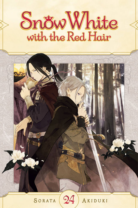 Snow White with the Red Hair Vol 24 - Cozy Manga