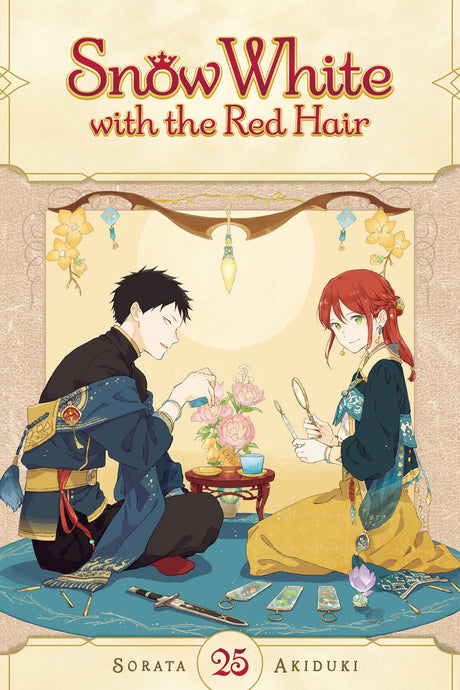 Snow White with the Red Hair Vol 25 - Cozy Manga