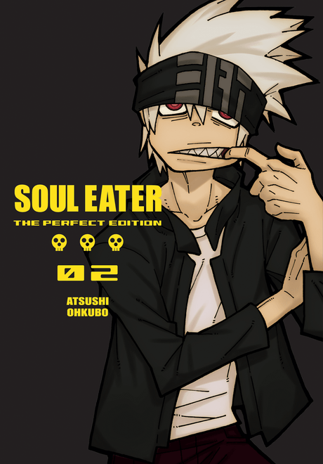 Soul Eater: The Perfect Edition Vol 02 - Cozy Manga
