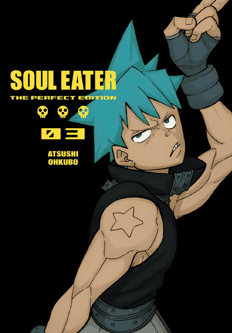 Soul Eater: The Perfect Edition Vol 03 - Cozy Manga
