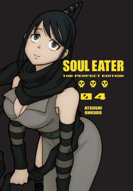 Soul Eater: The Perfect Edition Vol 4 - Cozy Manga