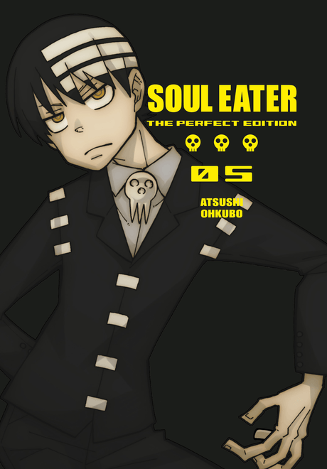 Soul Eater: The Perfect Edition Vol 5 - Cozy Manga