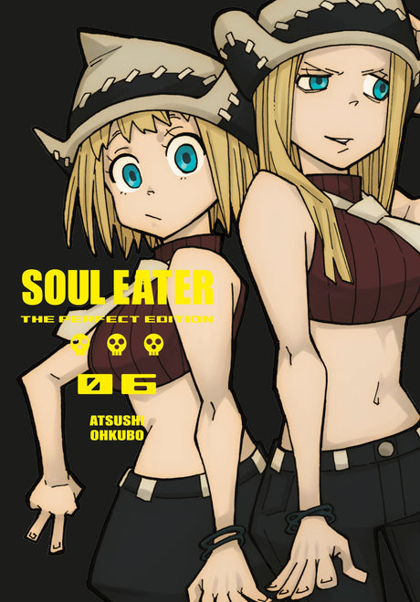 Soul Eater: The Perfect Edition Vol 6 - Cozy Manga