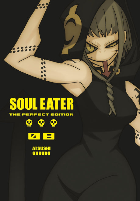 Soul Eater: The Perfect Edition Vol 8 - Cozy Manga