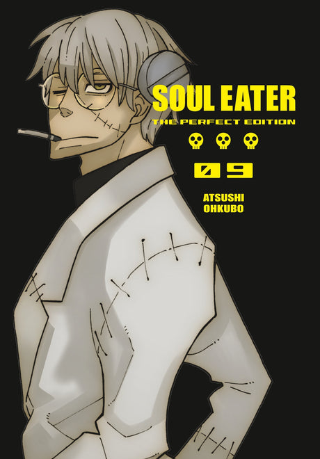 Soul Eater: The Perfect Edition Vol 9 - Cozy Manga