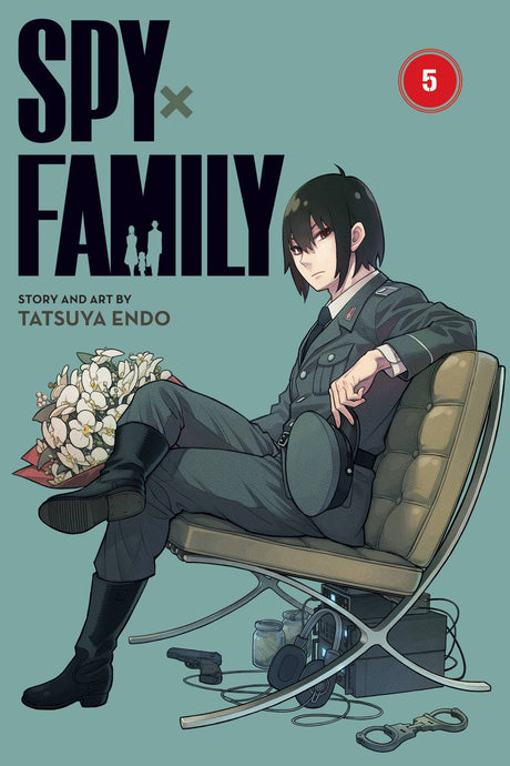 Spy x Family Vol 05 - Cozy Manga
