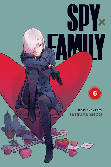 Spy x Family Vol 06 - Cozy Manga