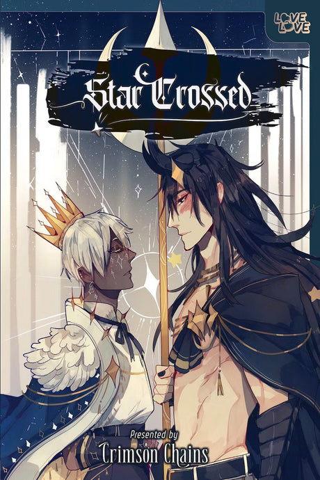 Star Crossed Vol 1 - Cozy Manga