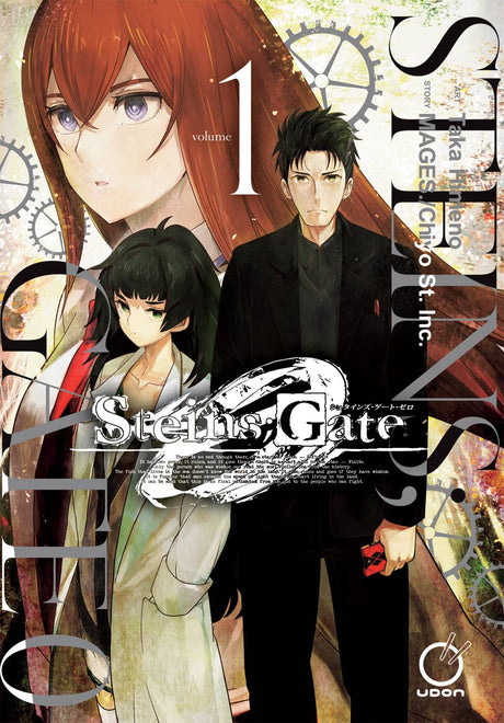 Steins;Gate 0 Vol 1 - Cozy Manga