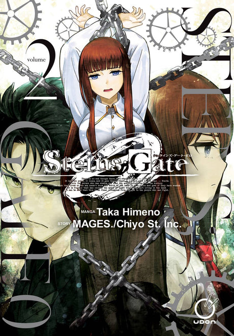 Steins;Gate 0 Vol 2 - Cozy Manga