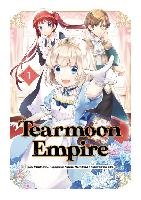 Tearmoon Empire (Manga) Vol 1 - Cozy Manga